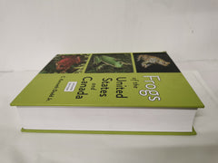 Frogs of the United States and Canada by C. Kenneth Dodd Jr
