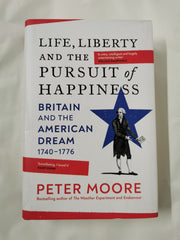 Cover of  by Peter Moore - History book