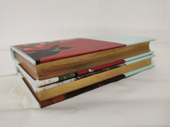 A Christmas Carol by Charles Dickens & Round About the Christmas Tree