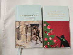 A Christmas Carol by Charles Dickens & Round About the Christmas Tree