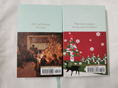 A Christmas Carol by Charles Dickens & Round About the Christmas Tree