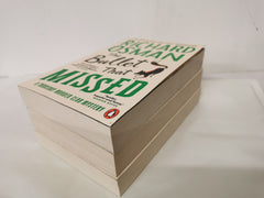 Thursday Murder Club & Man Who Died Twice & Bullet That Missed by RICHARD OSMAN