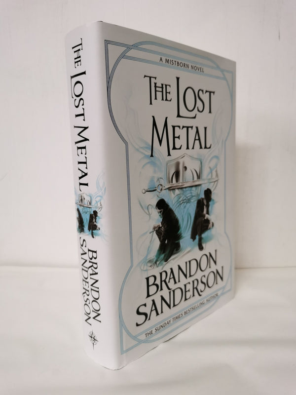 Cover of  by Brandon Sanderson - Literature & Fiction book