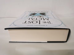 The Lost Metal: A Mistborn Novel by Brandon Sanderson