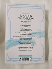 The Lost Metal: A Mistborn Novel by Brandon Sanderson