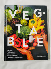 Cover of  by Nik Sharma - Food & Drink book