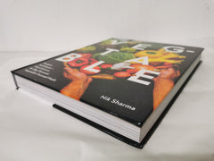 Veg-Table : Recipes, Techniques, and Plant Science by Nik Sharma (Signed)