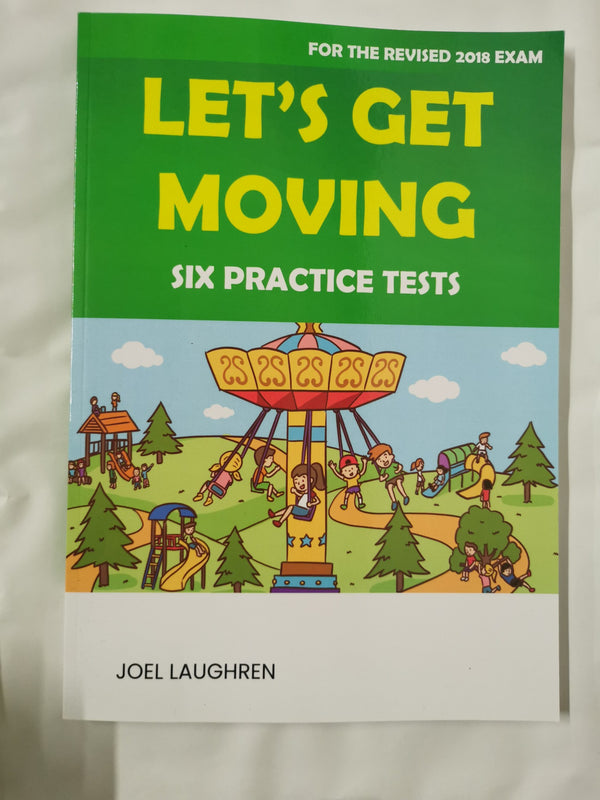 Cover of  by Joel Laughren - Language Study & Reference book