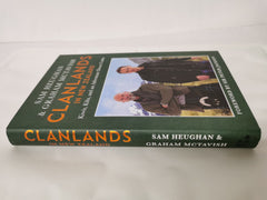 Sam Heughan & Graham McTavish Clanlands In New Zealand, The Tour Edition SIGNED