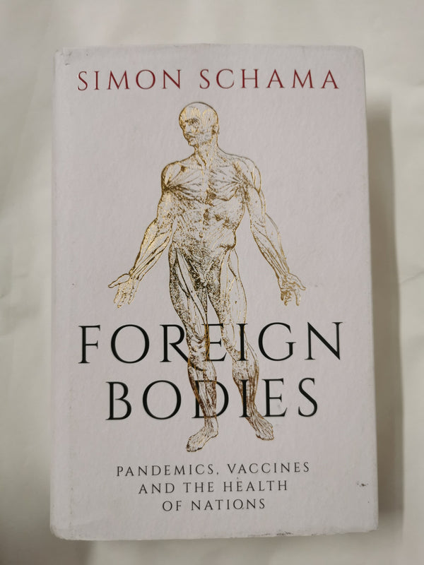 Cover of  by Simon Schama - Health book