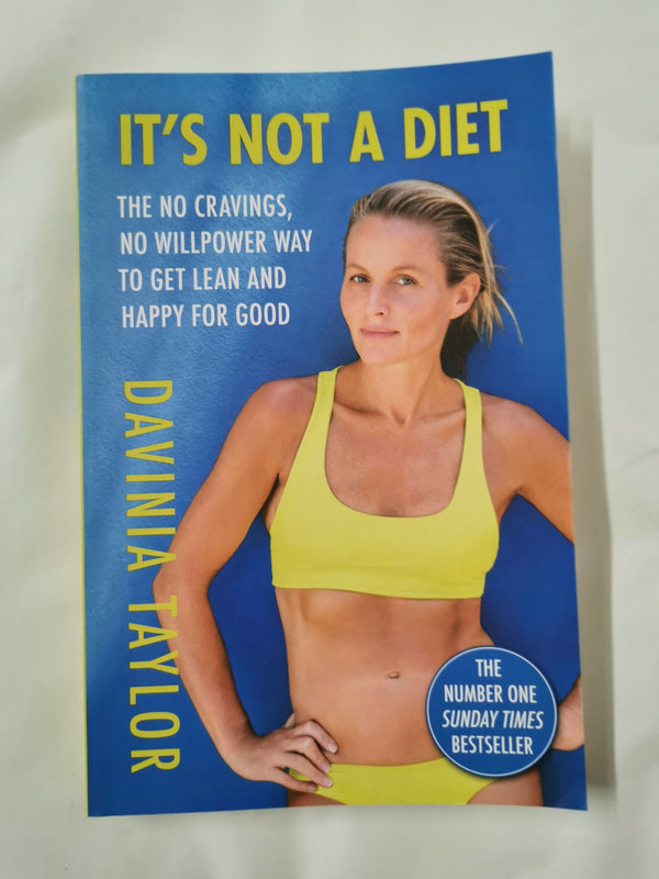 Cover of  by Davinia Taylor - Food & Drink book