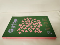 Gutter Magazine of Scottish and International Writing No. 22 Autumn 2020