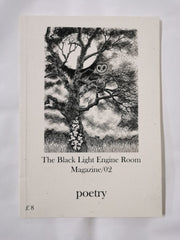 The Black Light Engine Room Magazine/02 Poetry