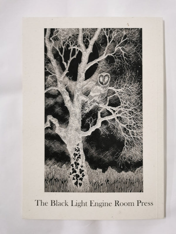 The Black Light Engine Room Magazine/02 Poetry