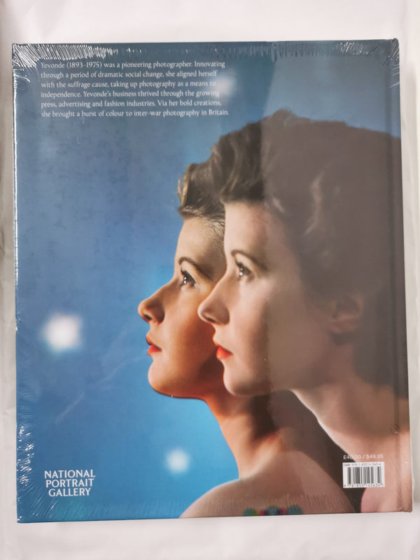 Yevonde: Life and Colour by Clare Freestone