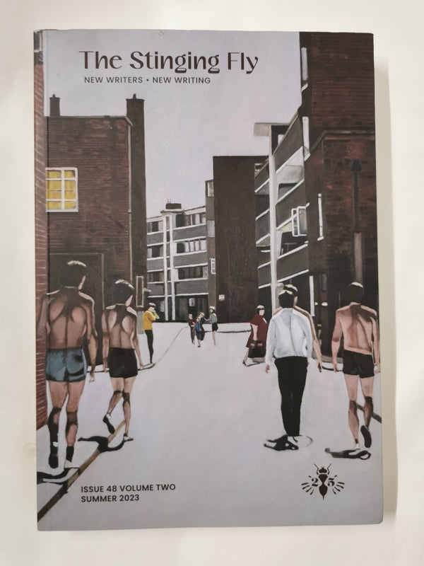 The Stinging Fly Issue 48 / Volume Two / Summer 2023