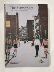 The Stinging Fly Issue 48 / Volume Two / Summer 2023