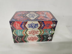 Inkheart Trilogy Collection (Set of 3 books: Inkheart, Inkspell, Inkdeath)