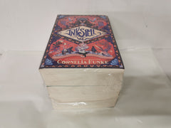 Inkheart Trilogy Collection (Set of 3 books: Inkheart, Inkspell, Inkdeath)