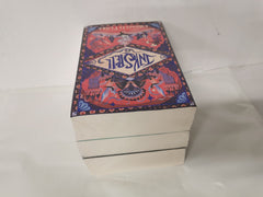 Inkheart Trilogy Collection (Set of 3 books: Inkheart, Inkspell, Inkdeath)