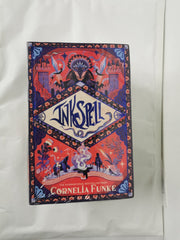 Cover of  by CORNELIA FUNKE -  book