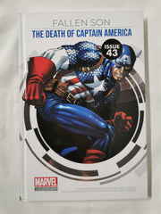 Marvel Legendary Collection : Fallen Son: The Death of Captain America Issue 43