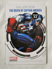Marvel Legendary Collection : Fallen Son: The Death of Captain America Issue 43