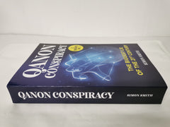 Q Anon Conspiracy (3 Books in 1): The Biggest Lie of the 21st Century