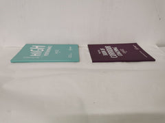 The Little Book of Corridor Coaching & The Little Book of High Performance