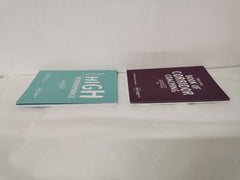 The Little Book of Corridor Coaching & The Little Book of High Performance