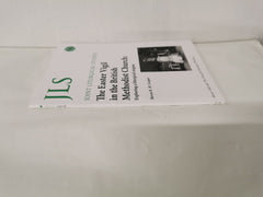 Joint Liturgical Studies 96: The Easter Vigil in the British Methodist Church