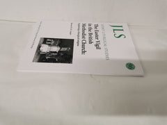 Joint Liturgical Studies 96: The Easter Vigil in the British Methodist Church