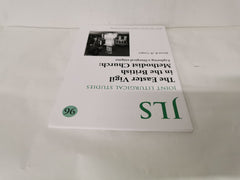 Joint Liturgical Studies 96: The Easter Vigil in the British Methodist Church