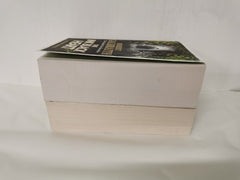 2 Robert Galbraith / Cormoran Strike Books: Lethal White & The Ink Black Heart