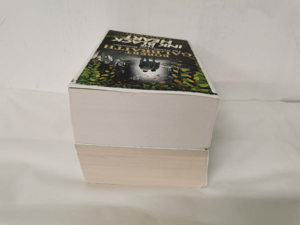 2 Robert Galbraith / Cormoran Strike Books: Lethal White & The Ink Black Heart