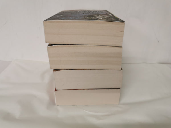 Joe Abercrombie First Law World 4 Books inc. Before They Are Hanged, The Heroes