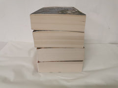 Joe Abercrombie First Law World 4 Books inc. Before They Are Hanged, The Heroes