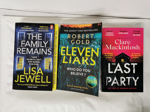 Cover of  by Lisa Jewell - Crime book