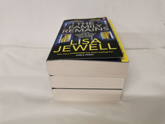 3 Psychological Thrillers! Includes Bestsellers by Lisa Jewell & Robert Gold