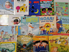 Large Collection of 10 Children’s Reading, Picture Books *Hand Selected*
