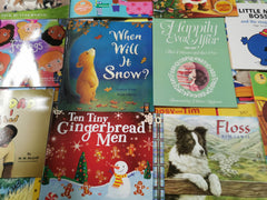 Large Collection of 10 Children’s Reading, Picture Books *Hand Selected*