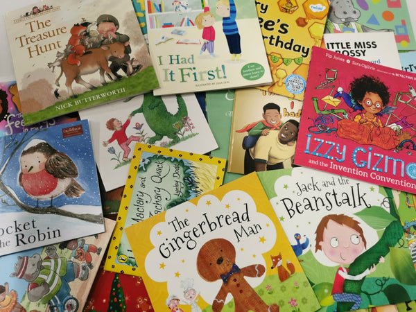 Large Collection of 10 Children’s Reading, Picture Books *Hand Selected*