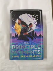 Illumicrate December 2023, The Principle of Moments by Esmie Jikiemi-Pearson