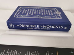 Illumicrate December 2023, The Principle of Moments by Esmie Jikiemi-Pearson