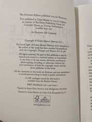 Illumicrate December 2023, The Principle of Moments by Esmie Jikiemi-Pearson