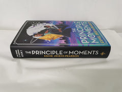 Illumicrate December 2023, The Principle of Moments by Esmie Jikiemi-Pearson
