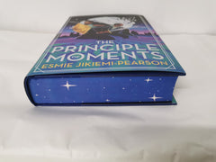 Illumicrate December 2023, The Principle of Moments by Esmie Jikiemi-Pearson