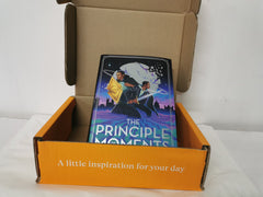 Illumicrate December 2023, The Principle of Moments by Esmie Jikiemi-Pearson