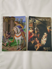 Magnificat Monthly - Nov & Dec 2023, Vol. 11, No. 1 & Vol 14, No. 2