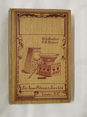 Simple Art Applied to Handwork Vol 1 (Cloth bound hardback, undated)